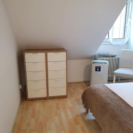 Airhome Zug Neugasse Stadtzentrum Номер фото