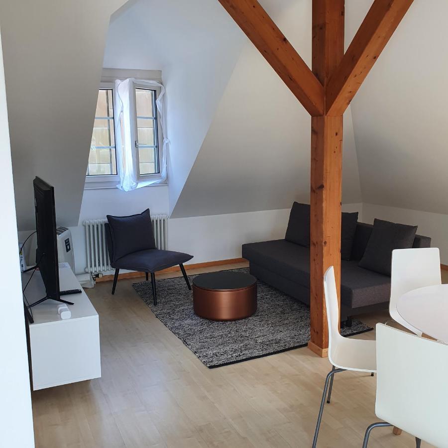 Airhome Zug Neugasse Stadtzentrum Экстерьер фото