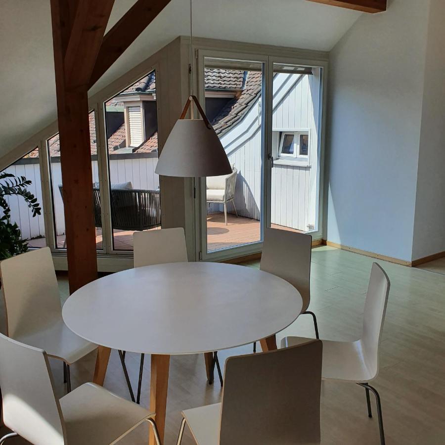 Airhome Zug Neugasse Stadtzentrum Экстерьер фото