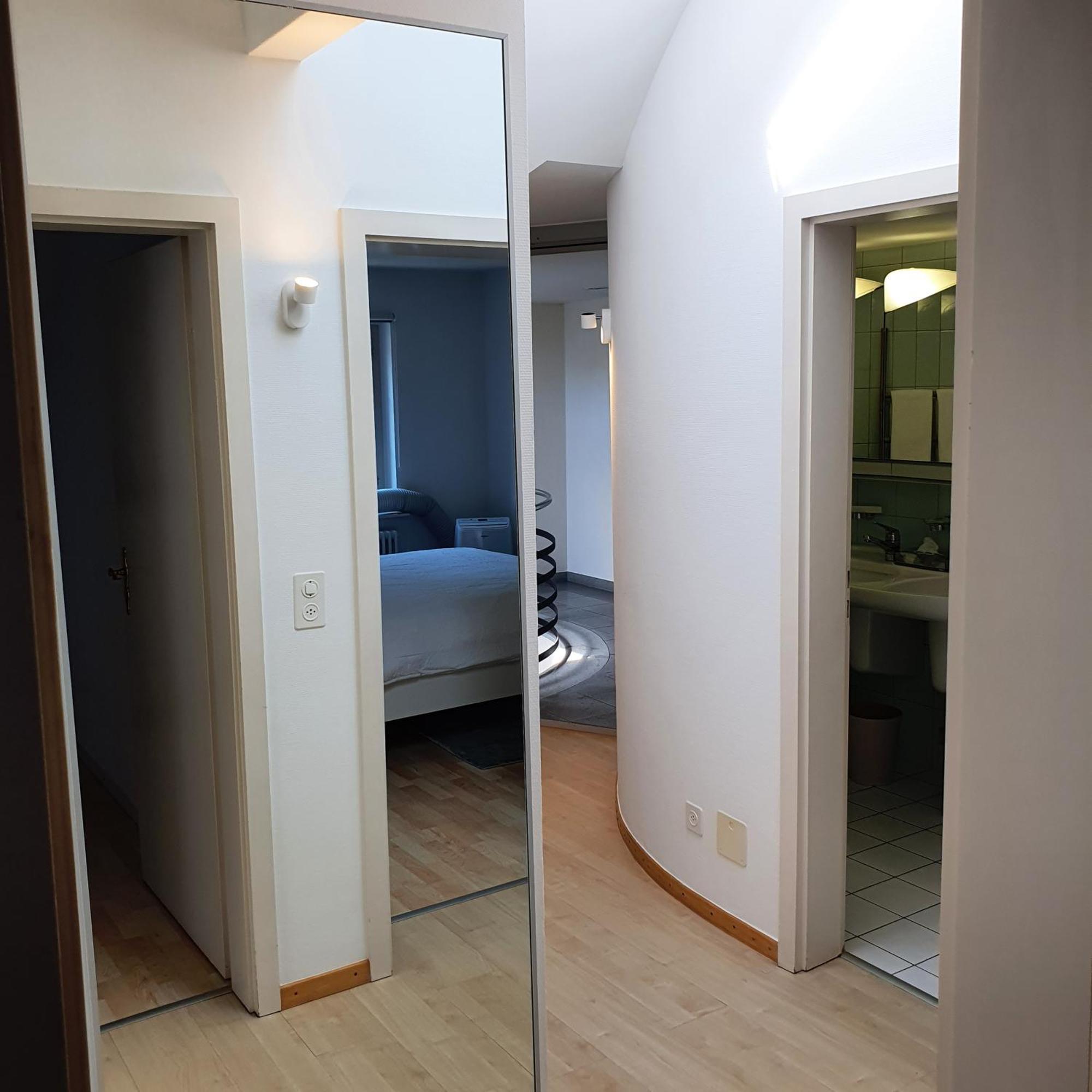Airhome Zug Neugasse Stadtzentrum Номер фото