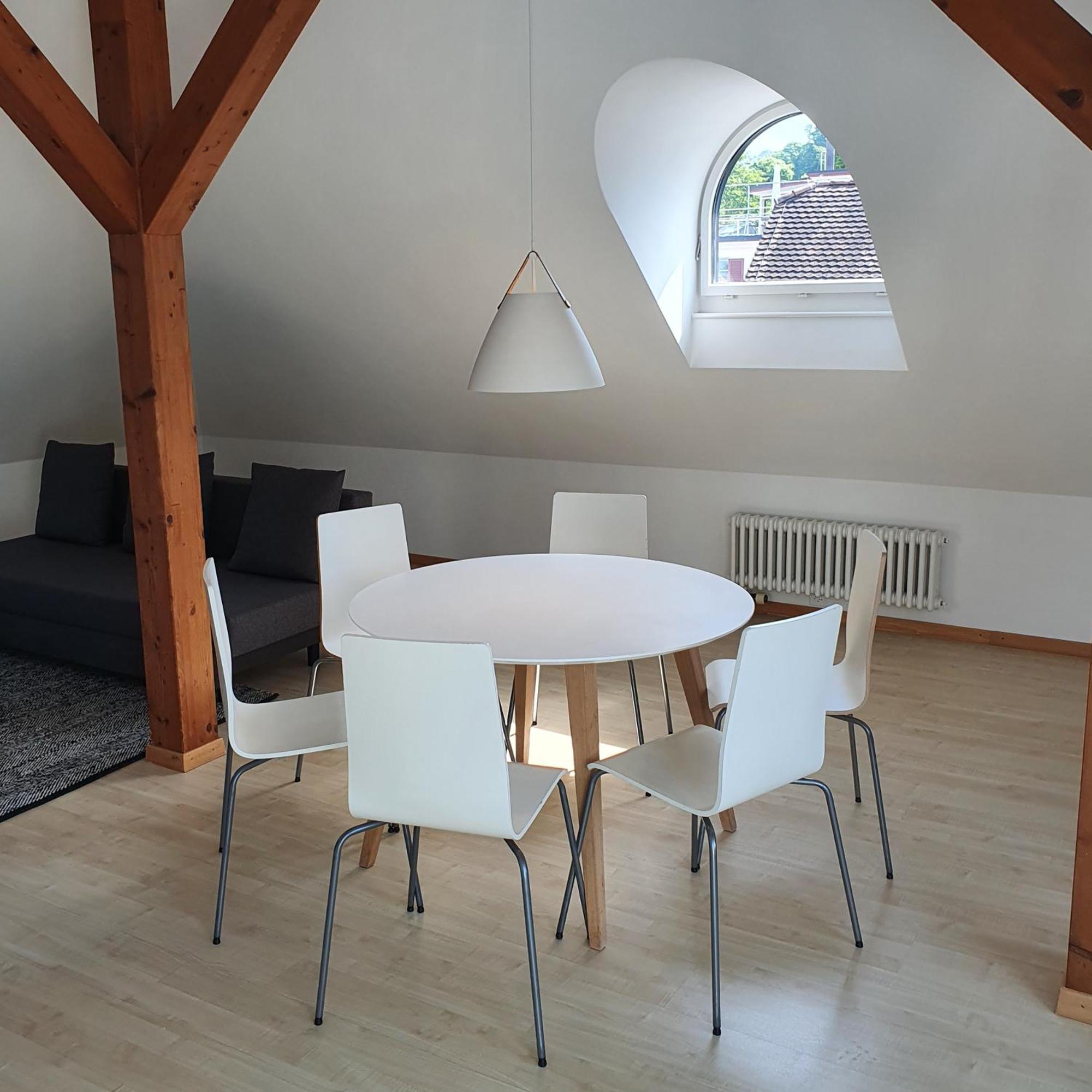 Airhome Zug Neugasse Stadtzentrum Номер фото