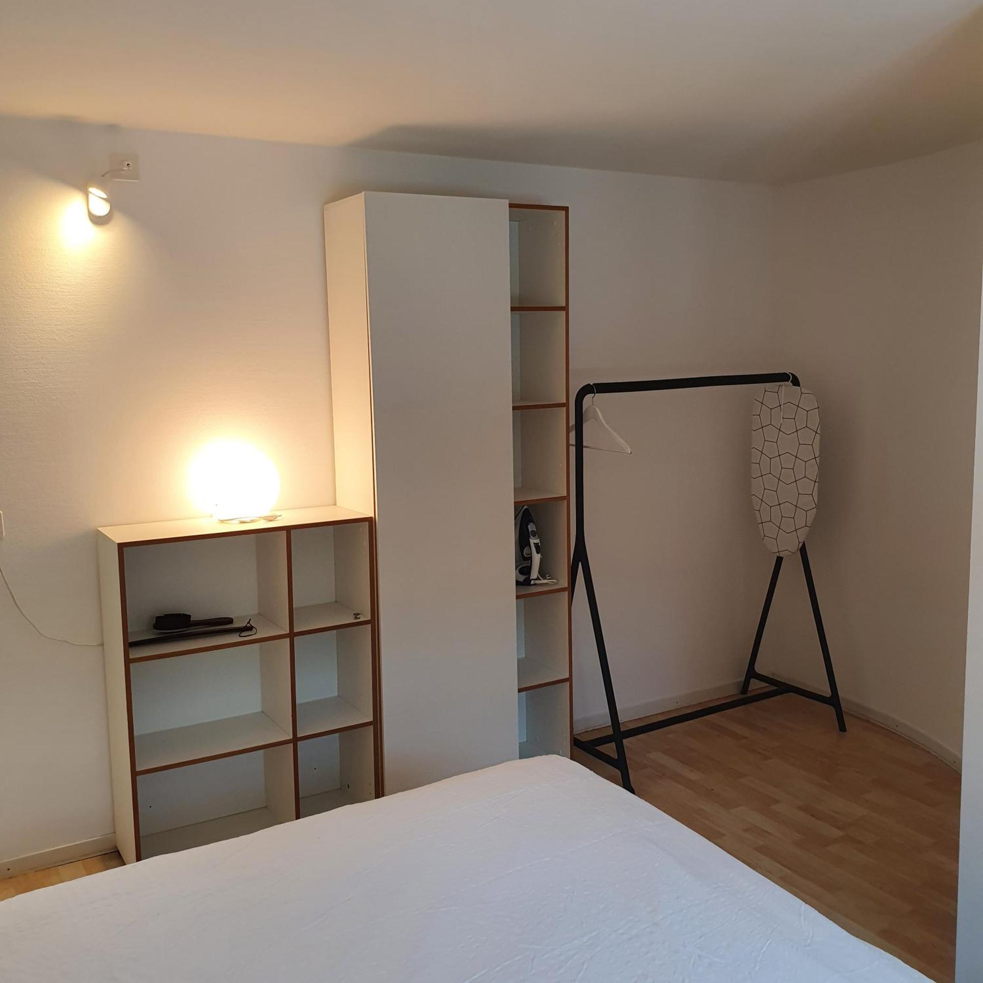 Airhome Zug Neugasse Stadtzentrum Номер фото