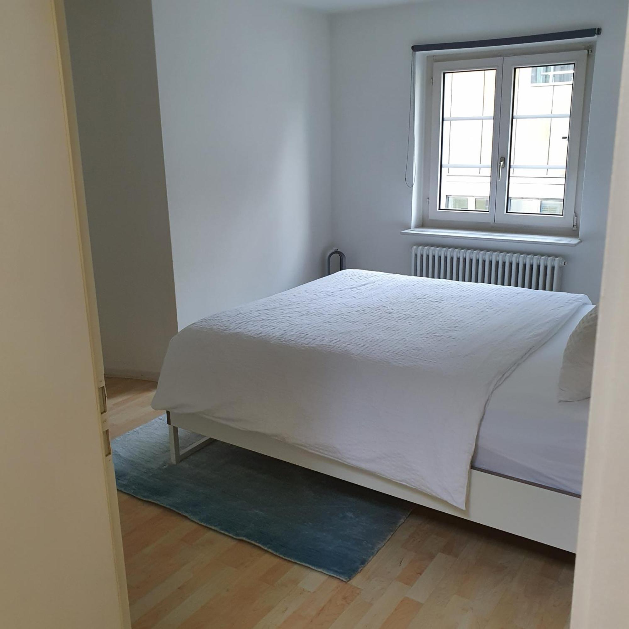 Airhome Zug Neugasse Stadtzentrum Номер фото