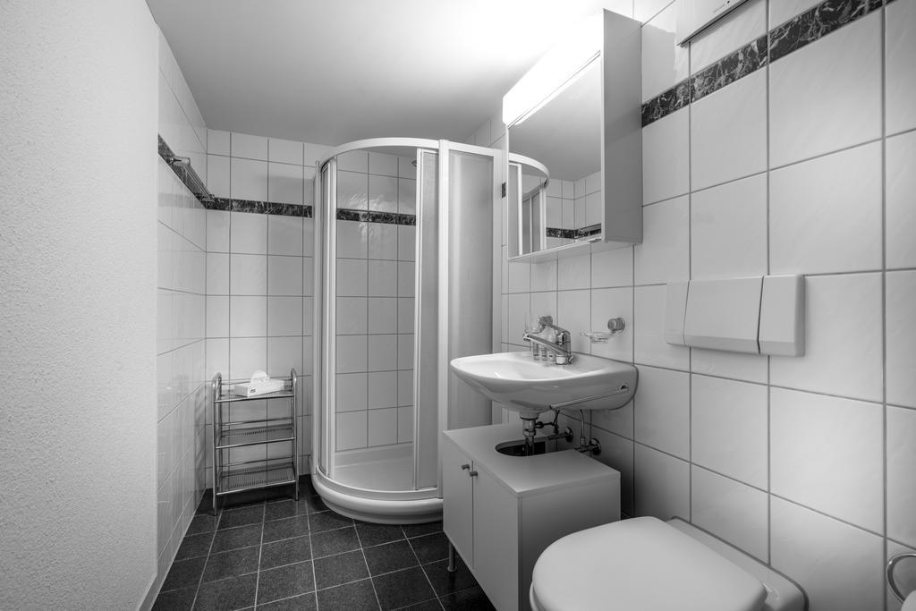 Airhome Zug Neugasse Stadtzentrum Номер фото