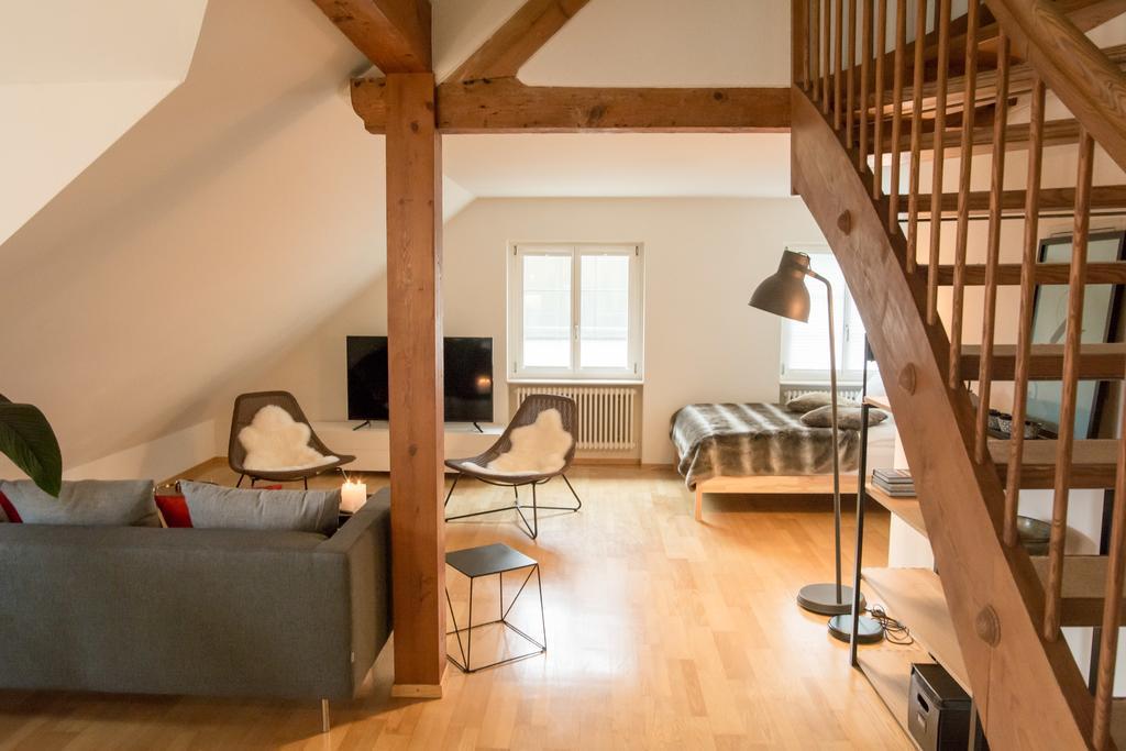 Airhome Zug Neugasse Stadtzentrum Экстерьер фото