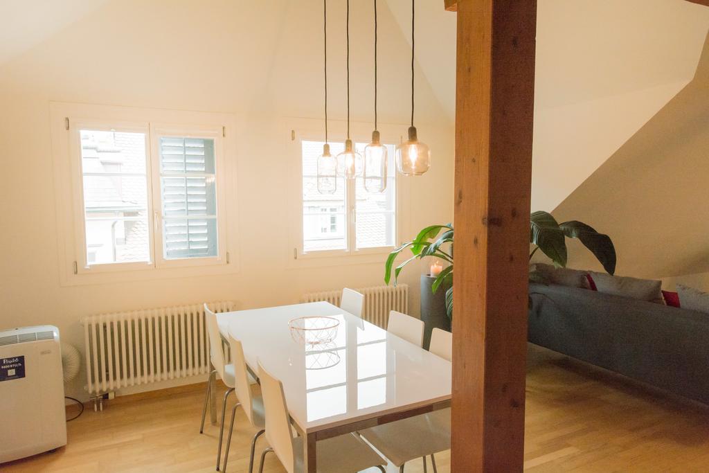 Airhome Zug Neugasse Stadtzentrum Экстерьер фото
