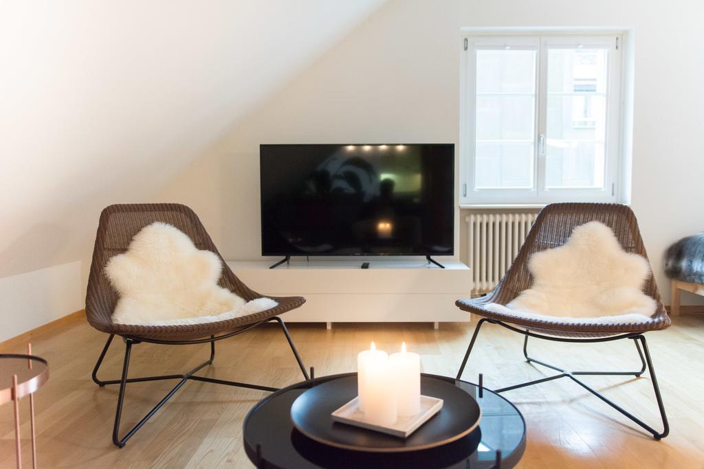 Airhome Zug Neugasse Stadtzentrum Экстерьер фото