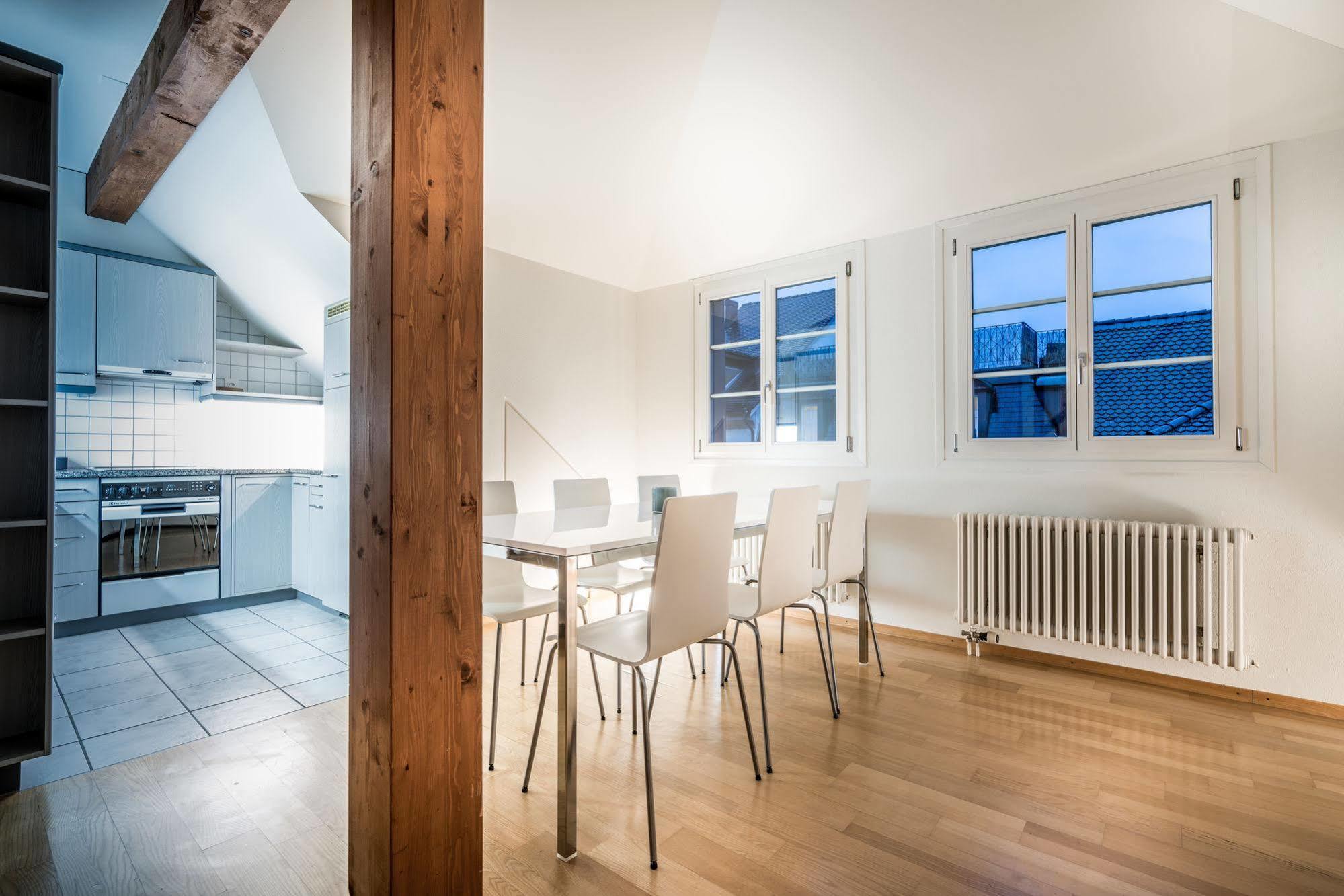 Airhome Zug Neugasse Stadtzentrum Экстерьер фото