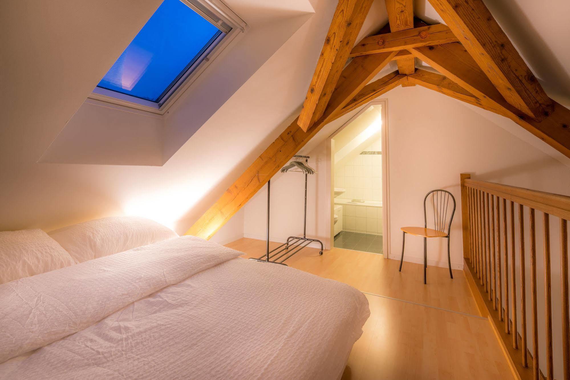 Airhome Zug Neugasse Stadtzentrum Экстерьер фото