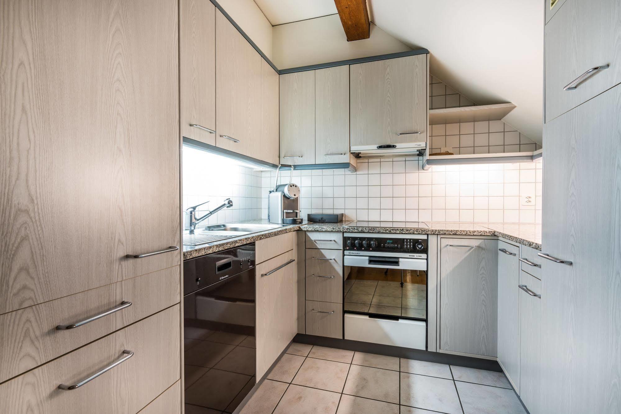 Airhome Zug Neugasse Stadtzentrum Экстерьер фото