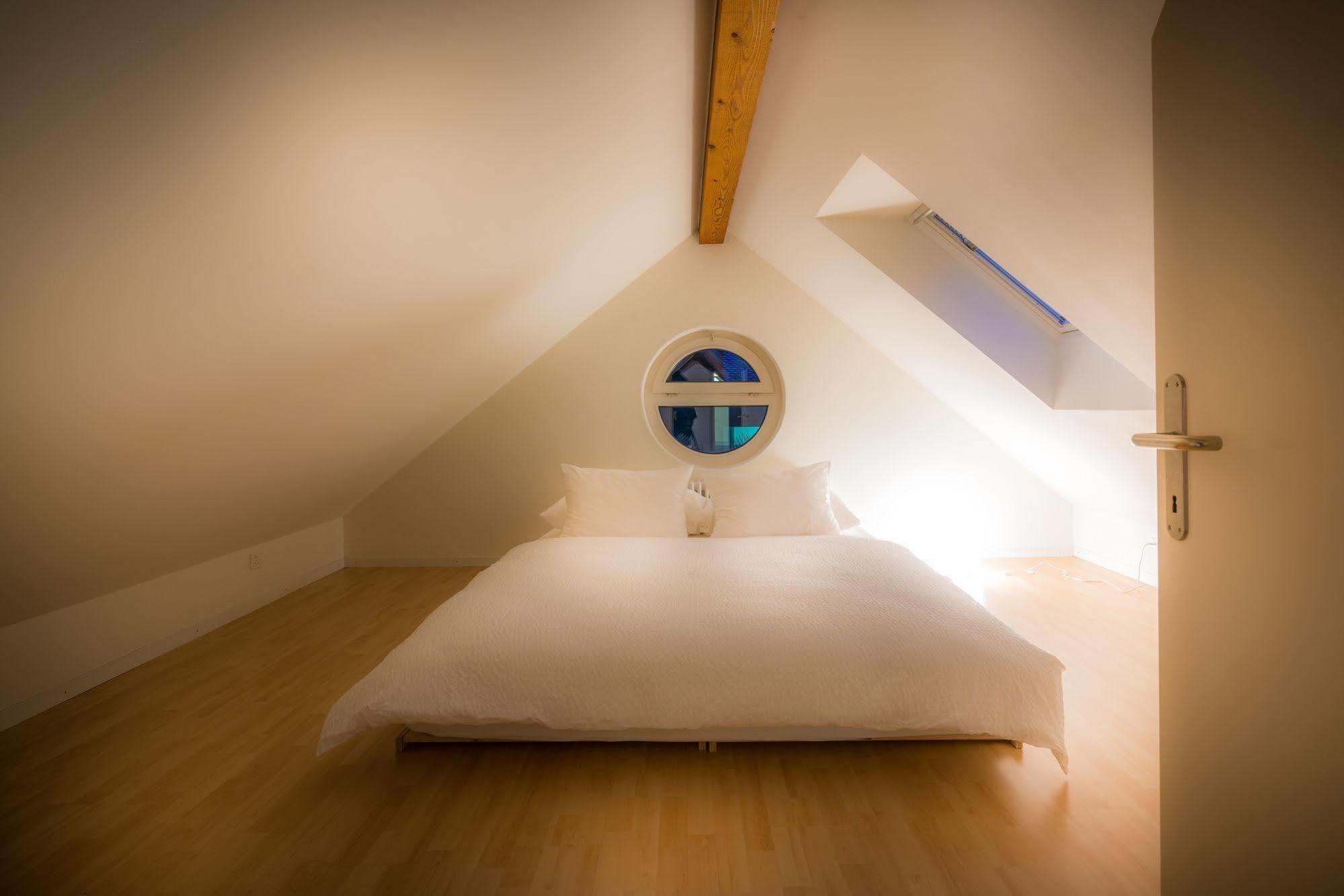 Airhome Zug Neugasse Stadtzentrum Экстерьер фото